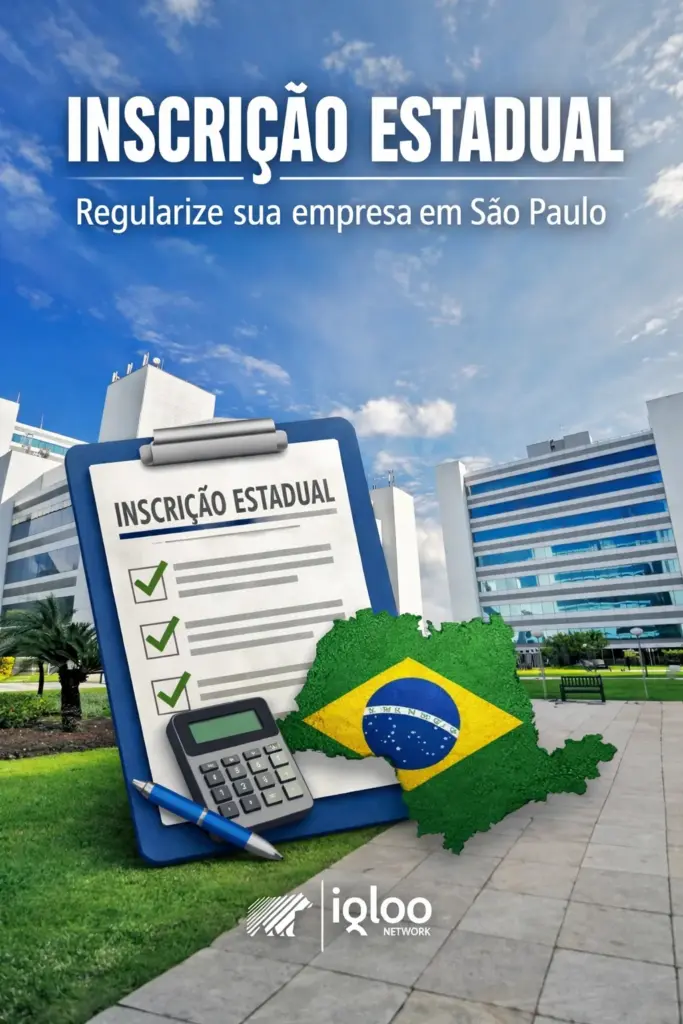 consultoria empresarial para inscrição estadual