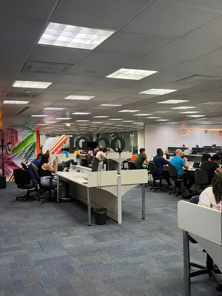 espaço de coworking e endereço fiscal para mei